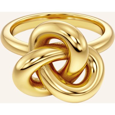 Edblad Ring Infinity Knot L gold