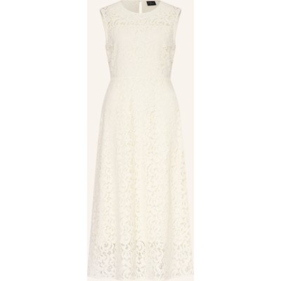 S.Oliver Black Label Spitzenkleid weiss
