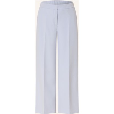 S.Oliver Black Label Marlenehose blau