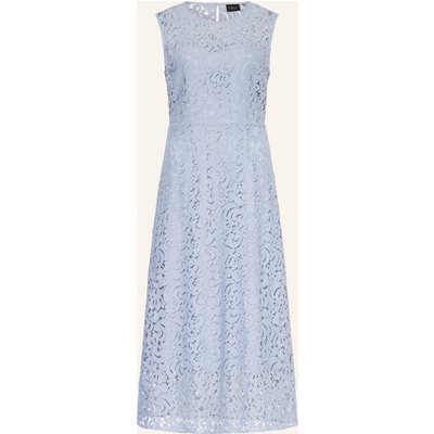 S.Oliver Black Label Spitzenkleid blau
