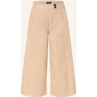 S.Oliver Black Label Culotte braun