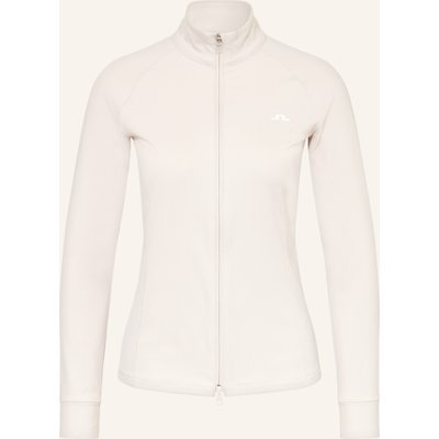 J.Lindeberg Midlayer-Jacke beige