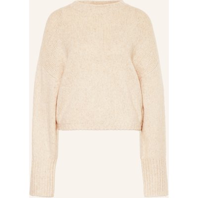 Mrs & Hugs Pullover Mt Alpaka beige