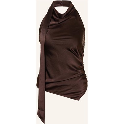 Leger Studio Top Solveig braun
