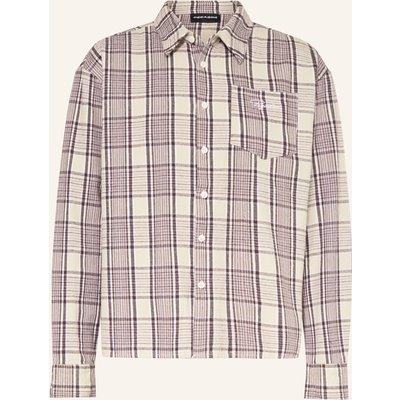 Pegador Oversized-Hemd Signar Comfort Fit beige