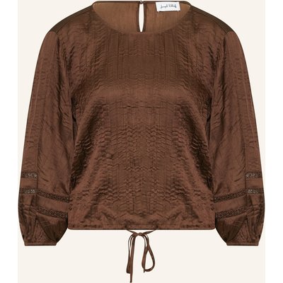 Joseph Ribkoff Blusenshirt Mit 3/4-Arm braun