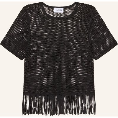 Joseph Ribkoff Strickshirt schwarz
