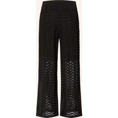 Joseph Ribkoff Strickhose schwarz
