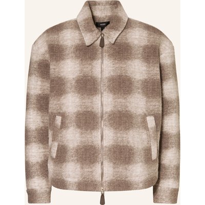 Reiss Overjacket Sorento weiss
