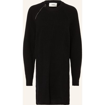 Ba&Sh Strickkleid Cheima schwarz