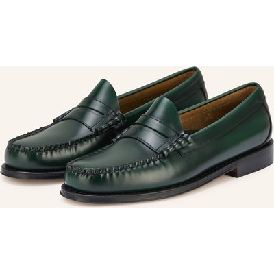 G.H.Bass Penny-Loafer Weejun Heritage gruen