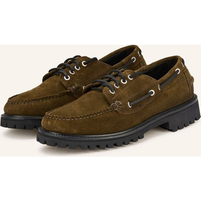 G.H.Bass Bootsschuhe Ranger gruen