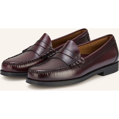G.H.Bass Penny-Loafer Weejun Ii rot