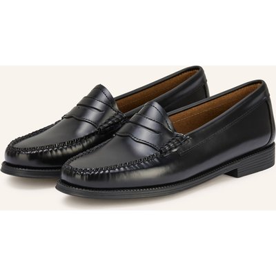 G.H.Bass Penny-Loafer Weejun Ii schwarz