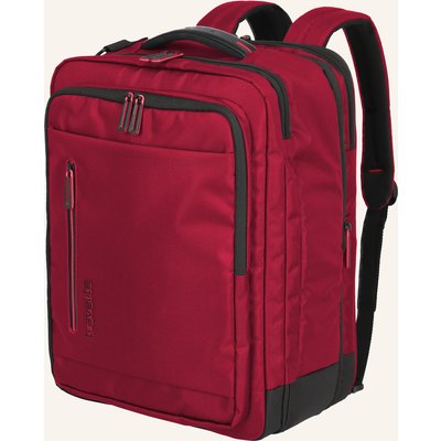 Travelite Rucksack Crosslite rot
