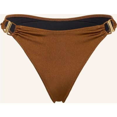 Marie Jo Brazilian-Bikini-Hose Hello Sunset braun