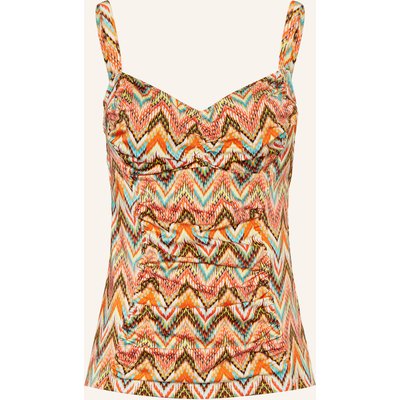 Primadonna Tankini-Top Tubou orange