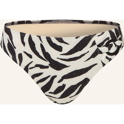 Primadonna Basic-Bikini-Hose Dalice Mit Glitzergarn schwarz