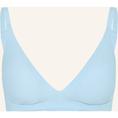 Sloggi Soft-Bh Zero Feel 2.0 The Up blau