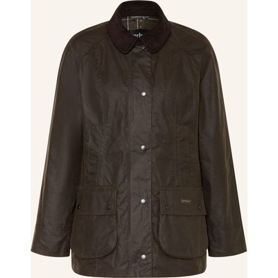Barbour Fieldjacket Classic Beadnell gruen
