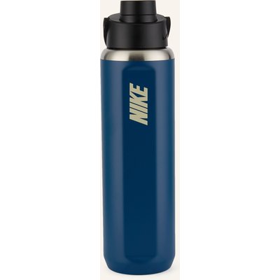 Nike Trinkflasche blau