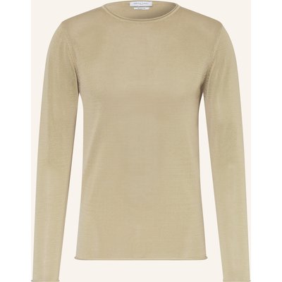 Daniele Fiesoli Pullover beige