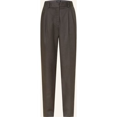 Black Palms Hose Bobby grau