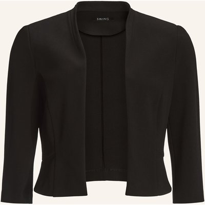 Swing Bolero Mit 3/4-Arm schwarz