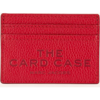 Marc Jacobs Kartenetui The Card Case rot
