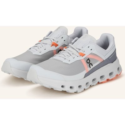 On Trailrunning-Schuhe Cloudvista 2 grau