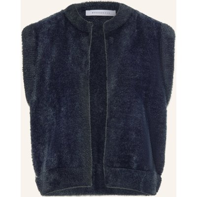 Rino & Pelle Strickhülle Elona blau