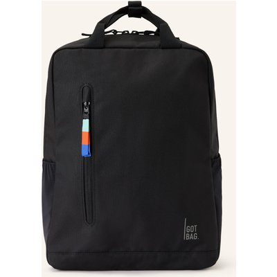 Got Bag Rucksack Daypack 2.0 schwarz