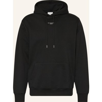 Drôle De Monsieur Hoodie schwarz
