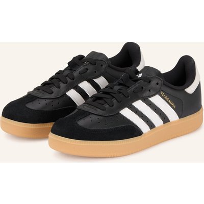 Adidas Sneaker Velosamba Lea schwarz