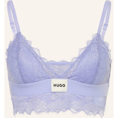 Hugo Triangel-Bh Lace lila