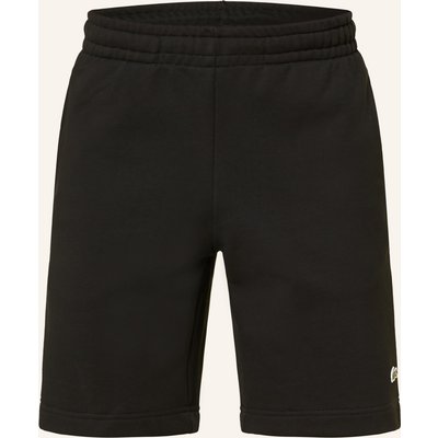 Lacoste Sweatshorts schwarz