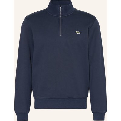 Lacoste Sweattroyer blau