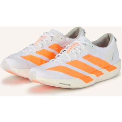 Adidas Laufschuhe Adizero Adios 9 weiss