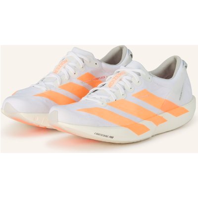 Adidas Laufschuhe Adizero Adios 9 weiss