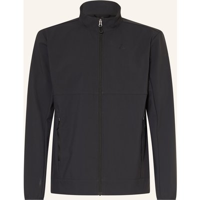 Schöffel Softshell-Jacke Mirusha schwarz