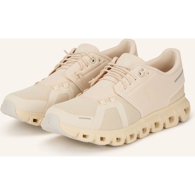 On Sneaker Cloud 6 beige