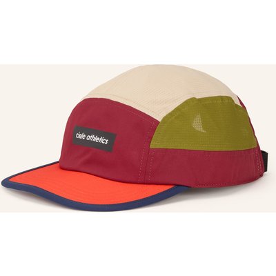 Ciele Athletics Cap Gocap Field Iconic Bar rot