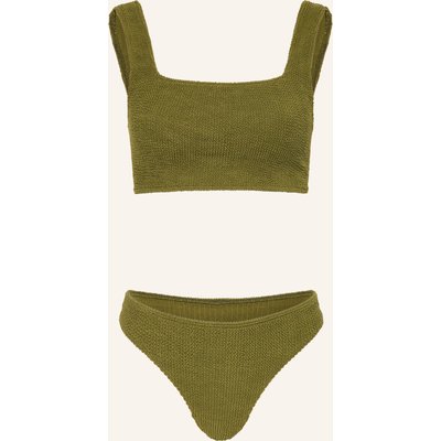 Sorbet Island Bustier-Bikini gruen