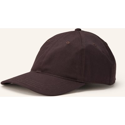 Lacoste Cap braun