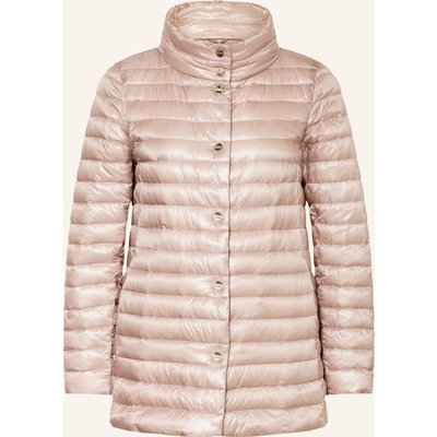 Herno Daunenjacke Zum Wenden rosa