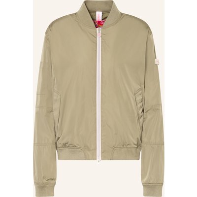 Frieda & Freddies Blouson Brooklyn Neo gruen
