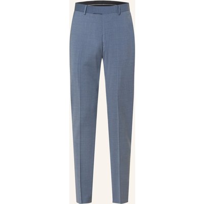 Tiger Of Sweden Anzughose Tenuta Slim Fit blau
