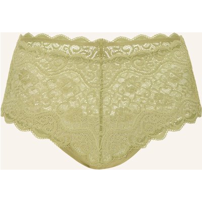 Triumph Slip Amourette gruen