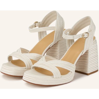 Castaner Sandaletten Valle weiss