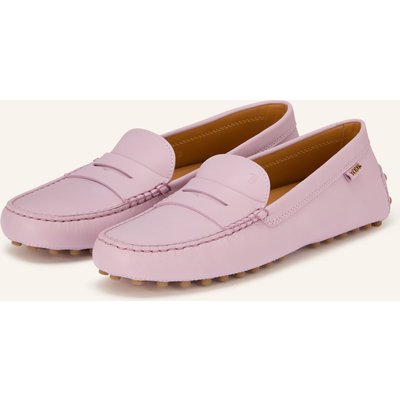 Tod's Penny-Loafer rosa